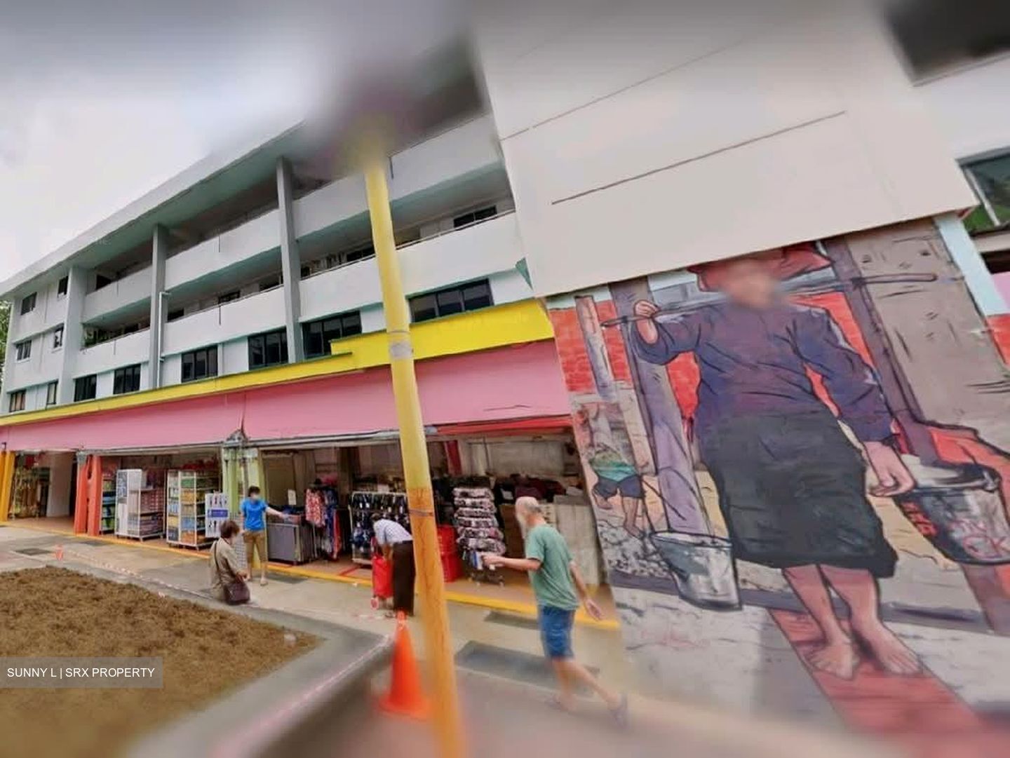 Ang Mo Kio Avenue 8 (D20), Shop House #561800691